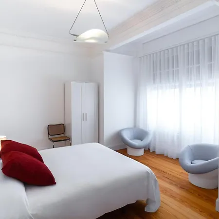 شقة Housingleon Gaudi *