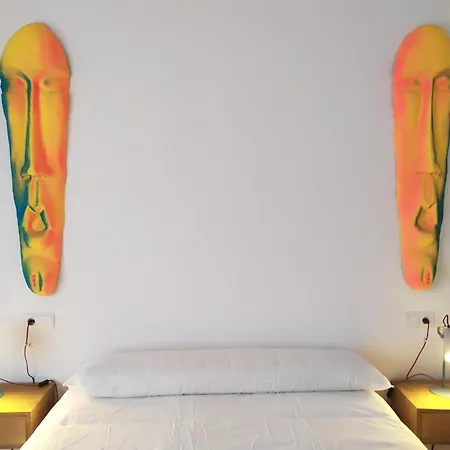 Housingleon Gaudi شقة