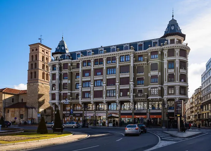 아파트 Housingleon Gaudi 레온